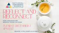 Reflect and Reconnect Webinar