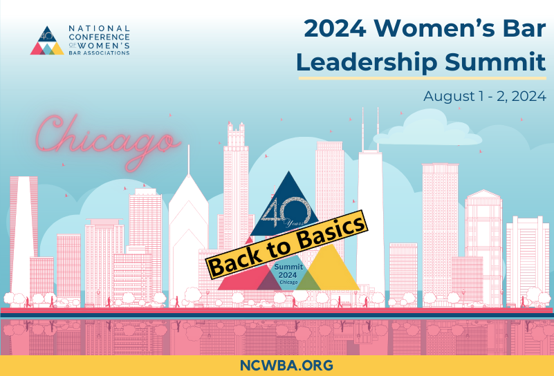 Join us for the 2024 NCWBA Summit in Chicago