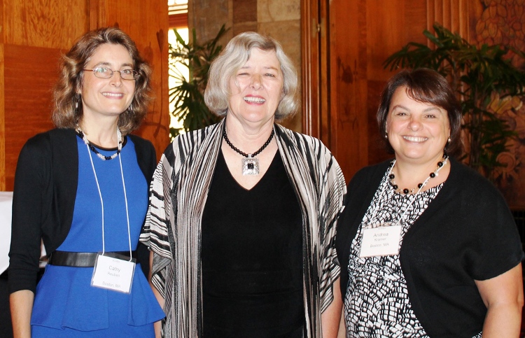 Attendees Awards Luncheon NCWBA