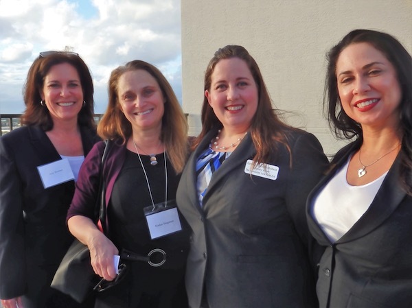 Attendees Boca Raton Reception NCWBA