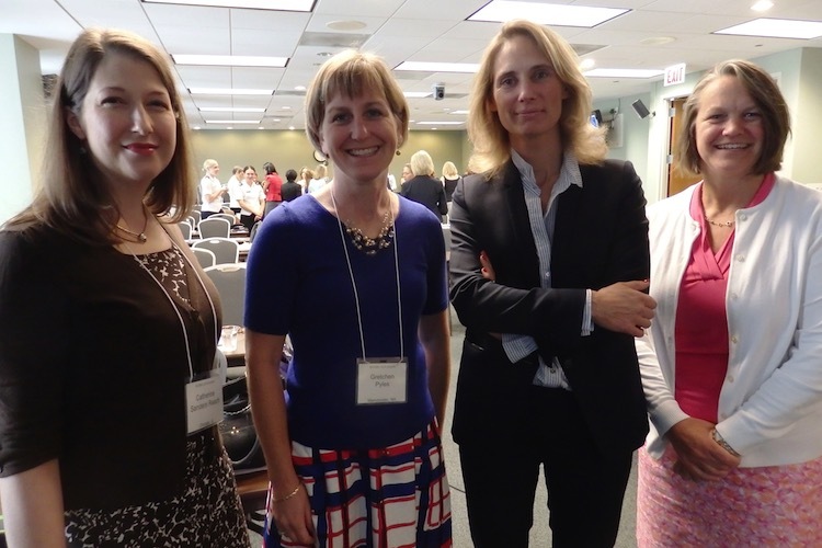attendees Chicago Summit NCWBA