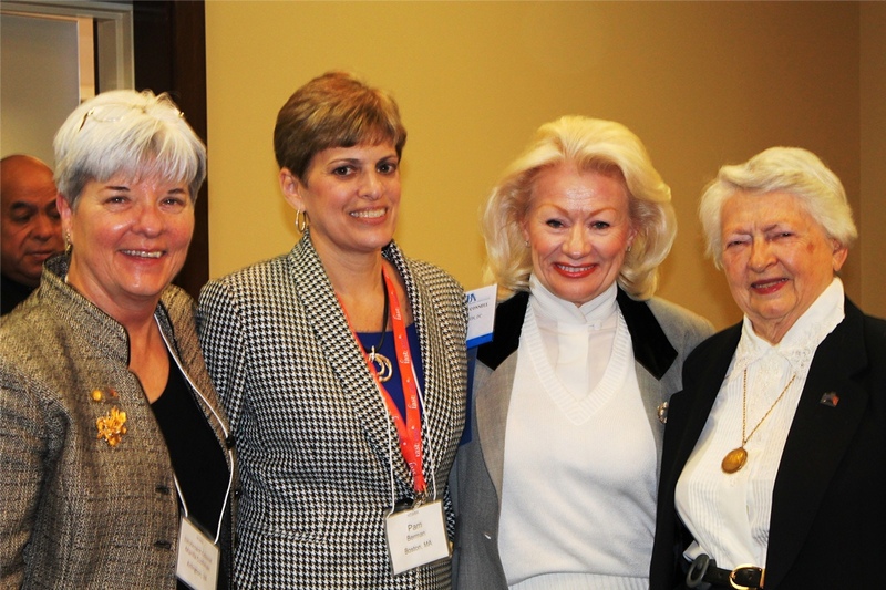Dallas Leadership Workshop NCWBA