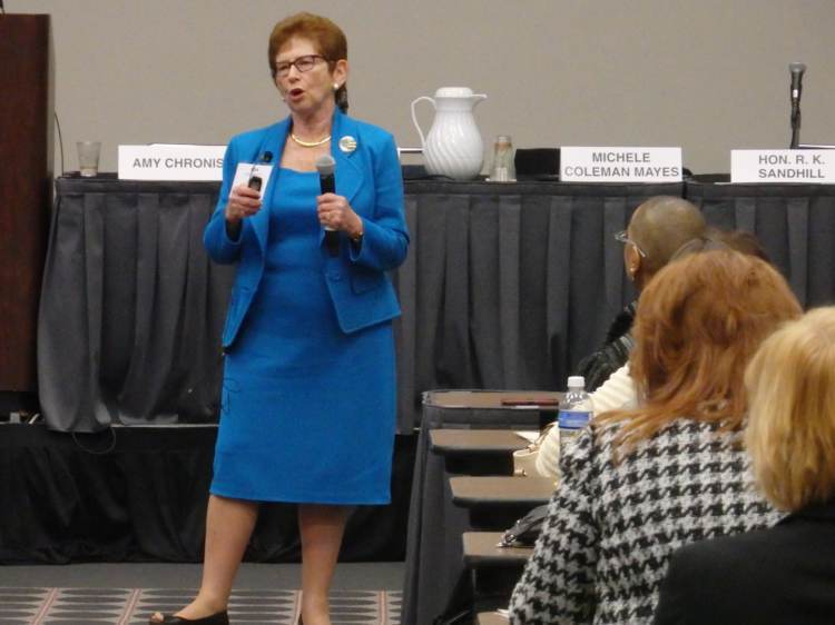 Attendees Houston program NCWBA