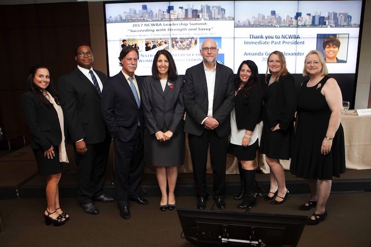 Attendees New York City Summit NCWBA