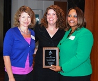 NCWBA Public Service Award winner Birmingham