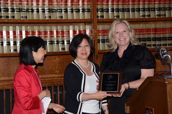Outstanding Member Award NCWBA