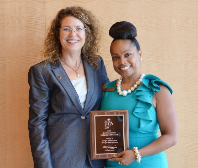 Outstanding Member program award winner