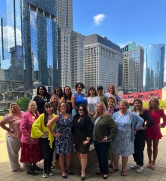 Attendees Chicago Summit NCWBA