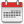 Calendar month icon