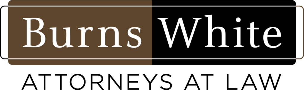 Burns White Attorneys at law Logo