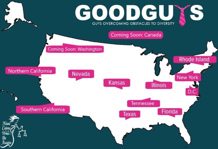 GoodGuys Updated Map