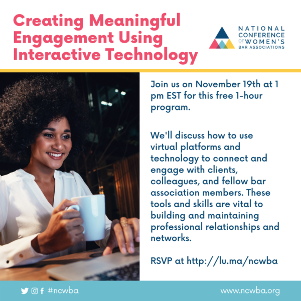 creating meaningful engagement using interactive technology