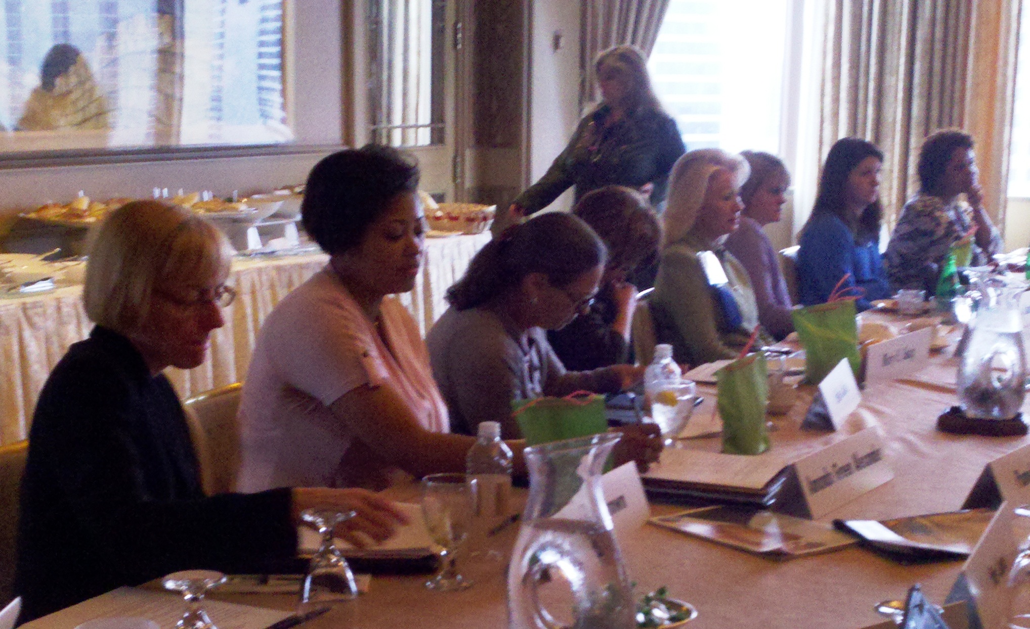 New Orleans board meeting NCWBA