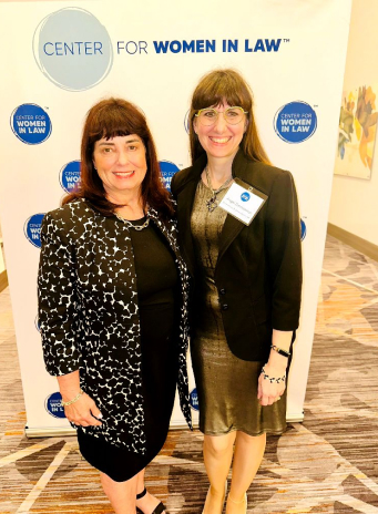 Center for Women in law how to join