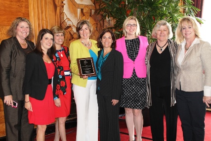 Public Service Award winner WBAMA