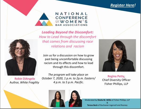 White Fragility Flyer