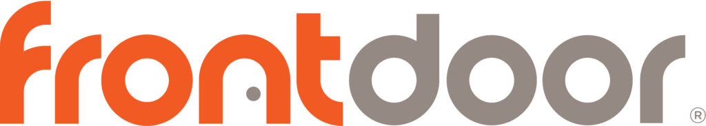 Frontdoor primary logo