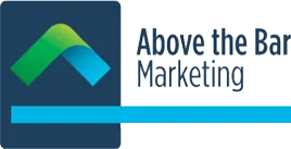 Above the Bar marketing logo