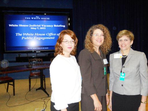white house Judiciary NCWBA