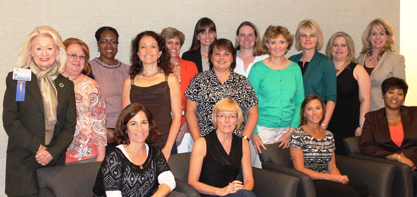 Past officers and board members