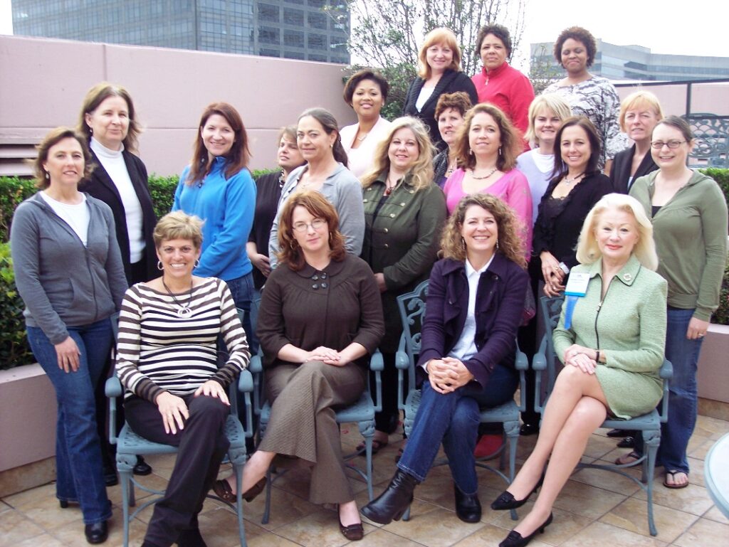 Past officers and board members