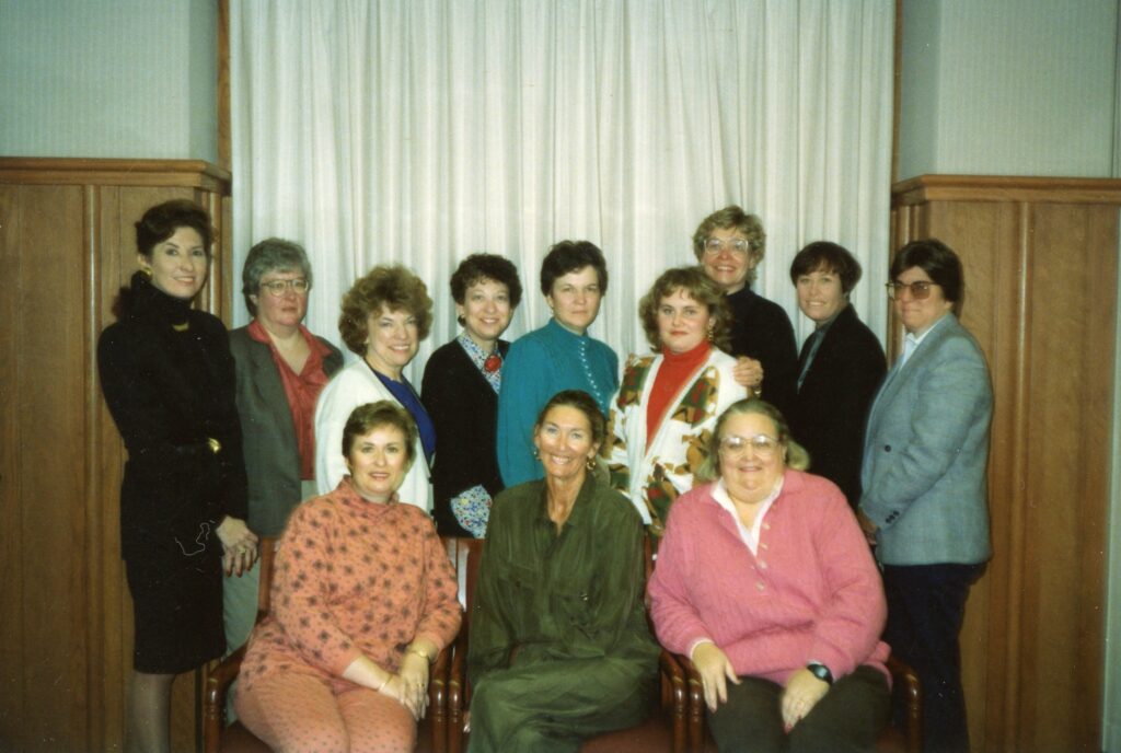 Past Officers and Boards