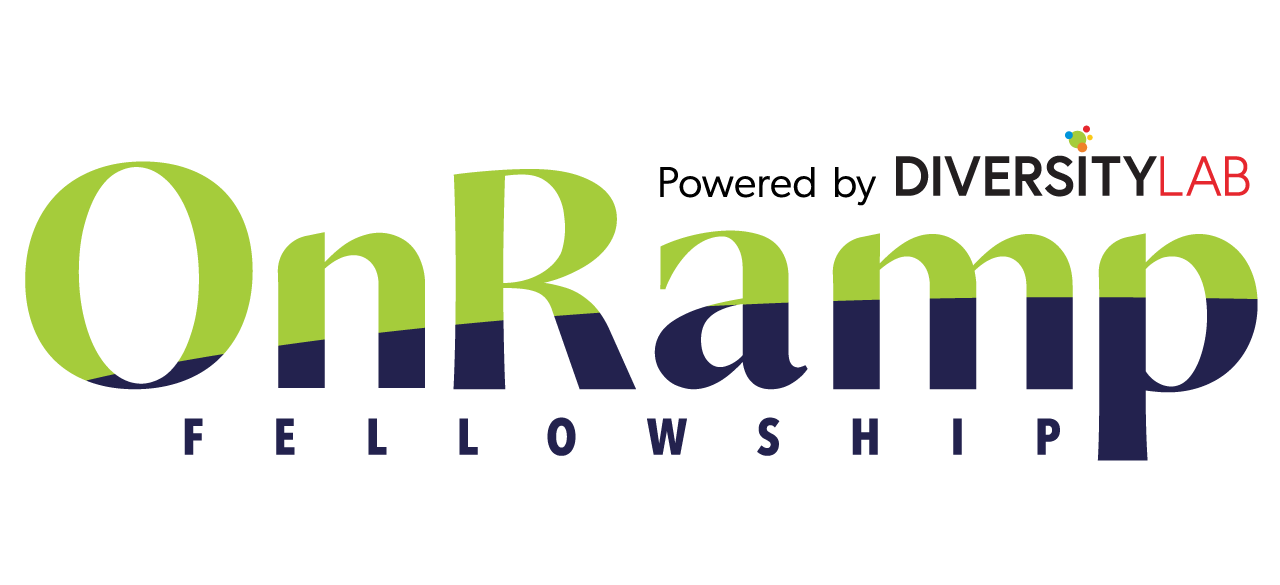 Diversity Lab OnRamp_Tagline_Logo_FullColor
